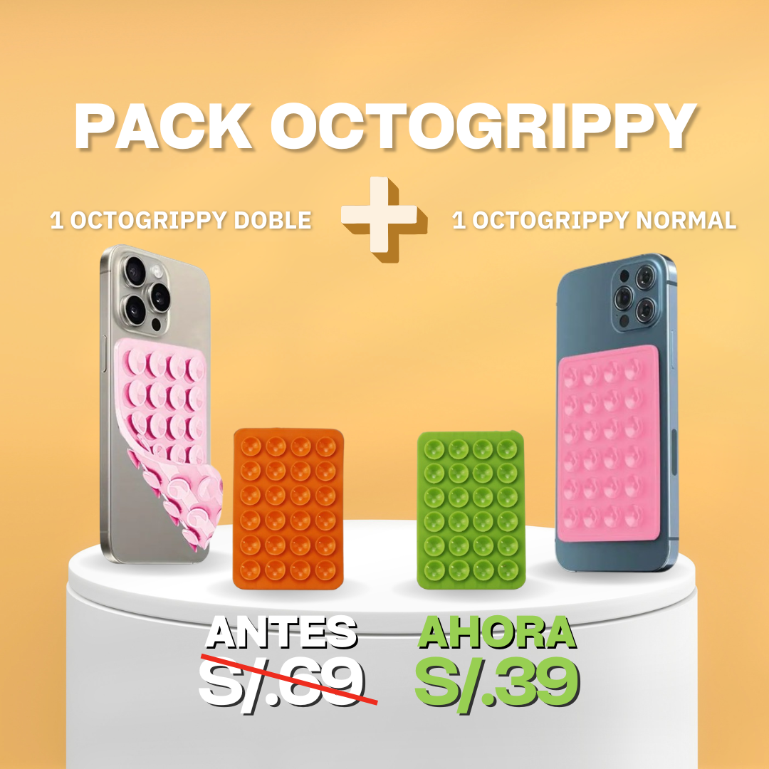 Pack Octogrippy