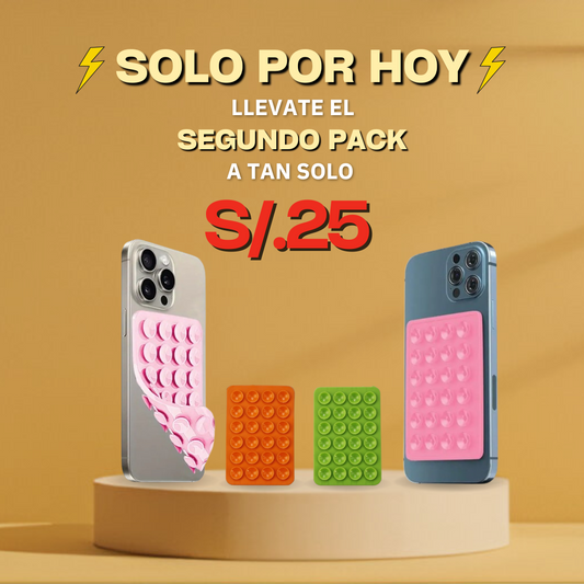 Segundo Pack Octogrippy